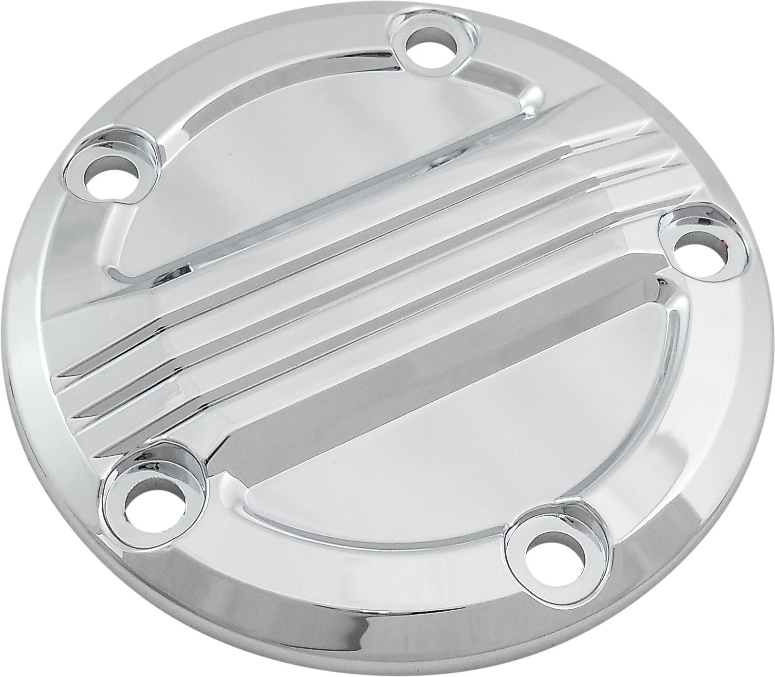 HardDrive Custom Points Cover Chrome Twin Cams 1999-2017 for Harley-Davidso N