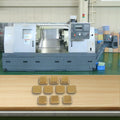 Quality 10pcs SEKN42AFTN SEKN1203 Inserts for CNC Lathe Tool Efficiency