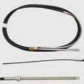Seastar Marine Boat Steering Cable SSC6225 - Safe-T QC Rotary 25 FT