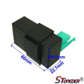 STONEDER Ignition 5 Pin AC CDI Box for 50cc 70cc - 125cc 160cc ATV 4 Wheeler