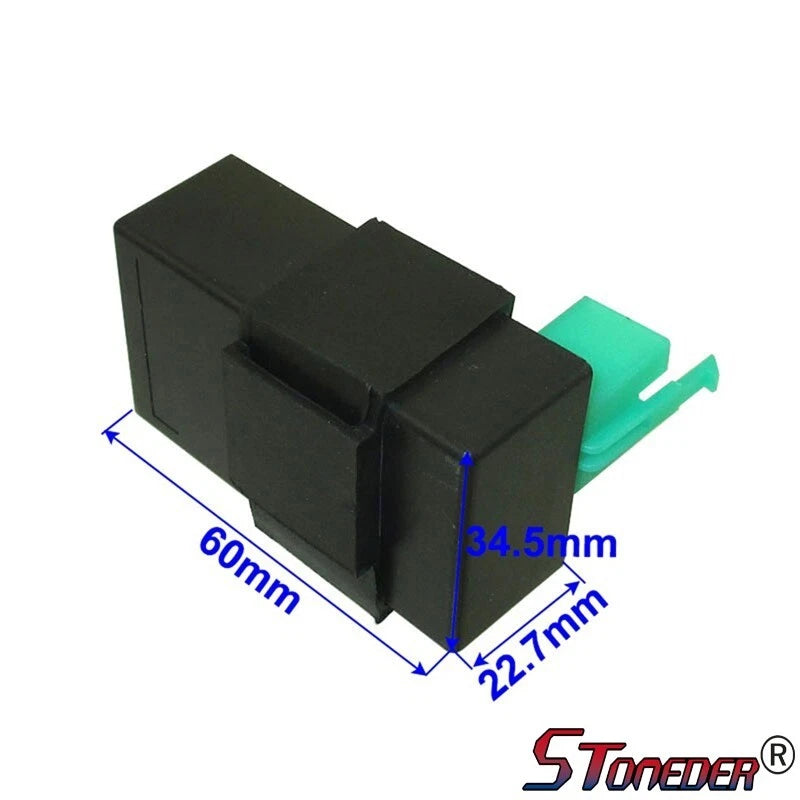 STONEDER Ignition 5 Pin AC CDI Box for 50cc 70cc - 125cc 160cc ATV 4 Wheeler