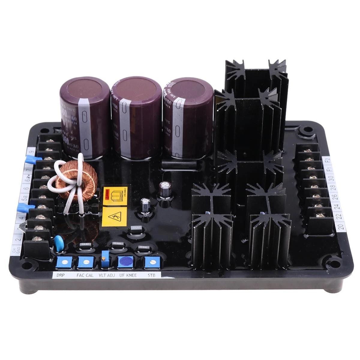 AVR Automatic Voltage Regulator AVC63-12B1 AVC6312B1 for Basler 50/60 Hz