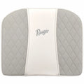 Ranger Boat Aft Cushion 730041H.58 - Bay Series Backrest White Gray