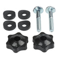 Lawn Mower Handle Knobs and Bolts Suitable for Models 20338 20349 20350 20351