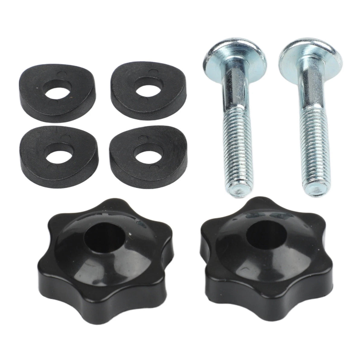 Lawn Mower Handle Knobs and Bolts Suitable for Models 20338 20349 20350 20351