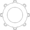 1412-6036 - Clutch Plate Fits John Deere