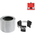 3950mm Motorcycle Fork Seal Driver Tool with Thickened Design for Easy Use
