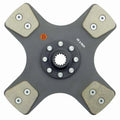 R63700 11" Transmission Disc, 4 Pad, with 1" 15 Spline Hub - Fits John Deere