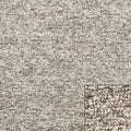 Syntec Boat Loop Carpet - 10 X 25 FT Chesapeake Off White Gray (ROLL)