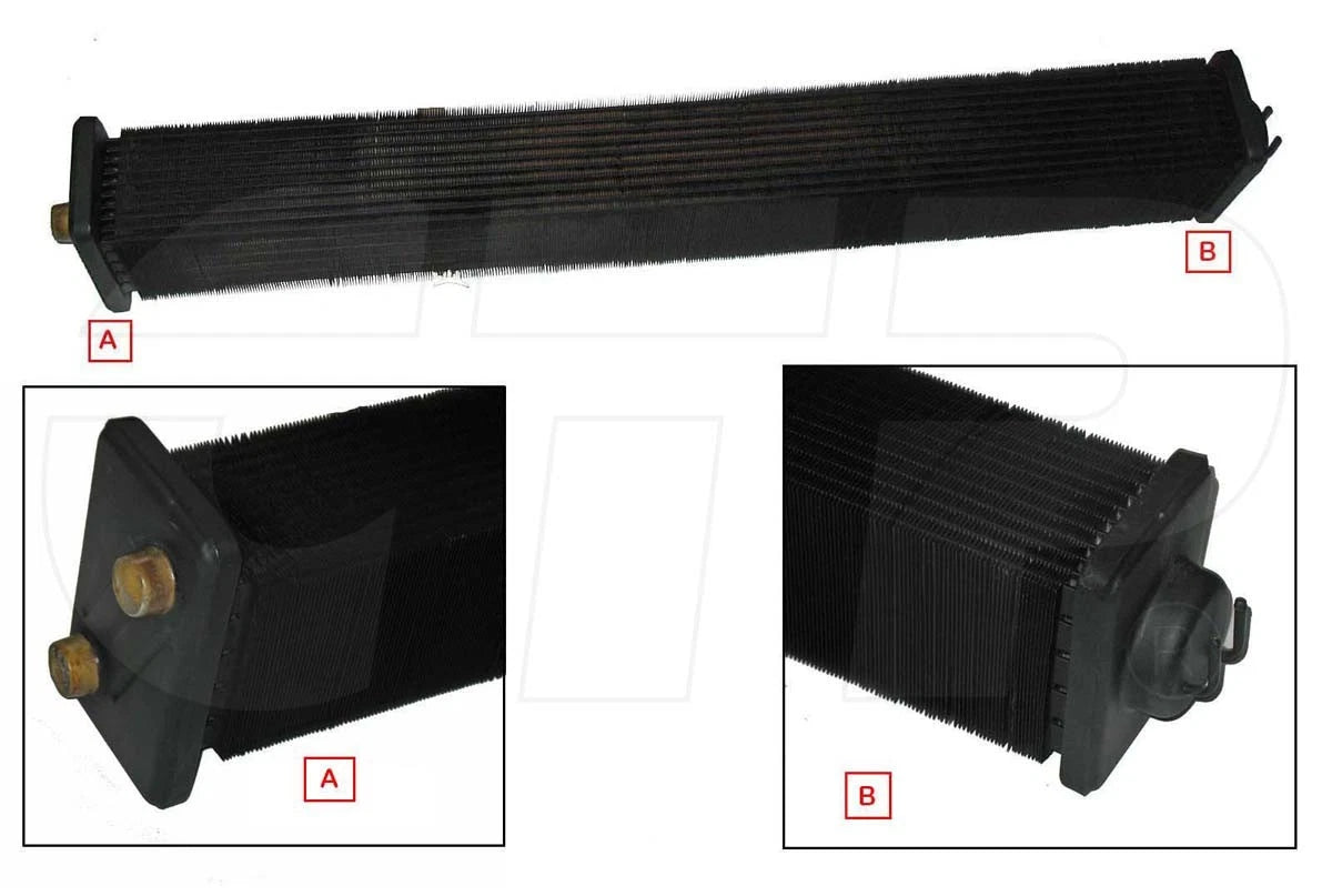 1750505 Core As-Radiator Fits Caterpillar Models