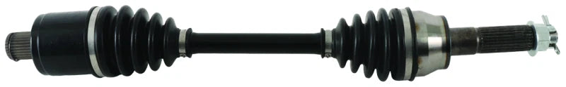 QuadBoss 18-21 Polaris Sportsman 570 6x6 Middle Rugged Axle