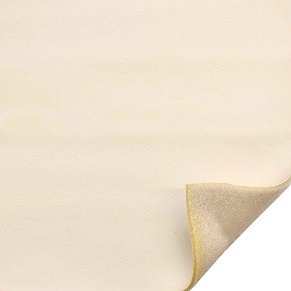 Spradling Boat 3/16 Foam Back Vinyl - Sonora Creme Brulee 54 Inch (YD)