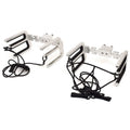 MasterCraft Boat Fixed Board Racks 582450 - NXT20 2015 (2 PC)