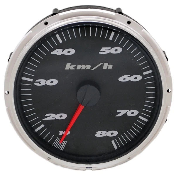 Medallion Boat Speedometer Gauge 651-00025-01 - MasterCraft 3 3/8 Inch