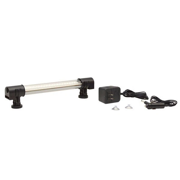 Taco Metals Boat Rechargeable Task Light F38-2012-1 - Lumateq LED