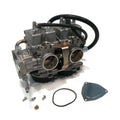 Carburetor with Plate & O-Ring for Yamaha 5LP-14900-30-0 0, 5LP149000000 ATV Carb