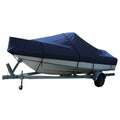 Crownline 250 CR Cruiser Cuddy Cabin Trailerable Boat Storage Cover Navy Durable