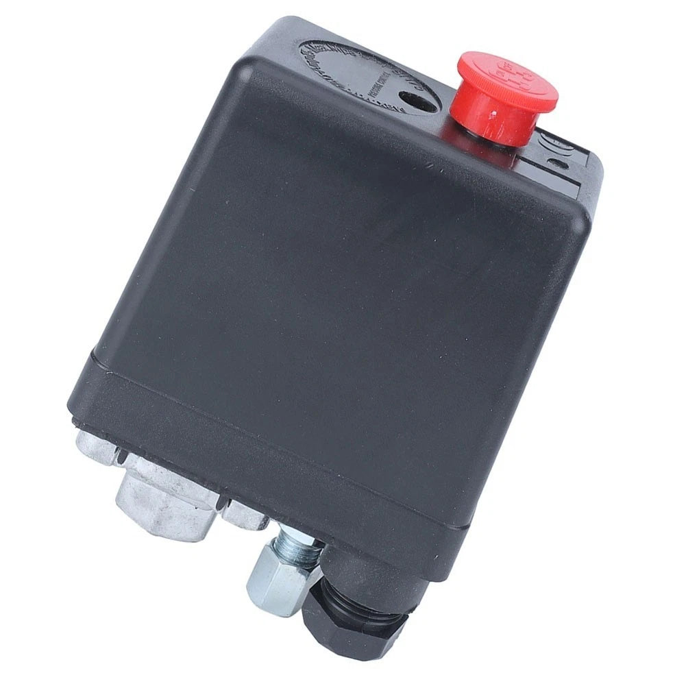 Air Compressor Control Air Pressure Switch Single-hole Design