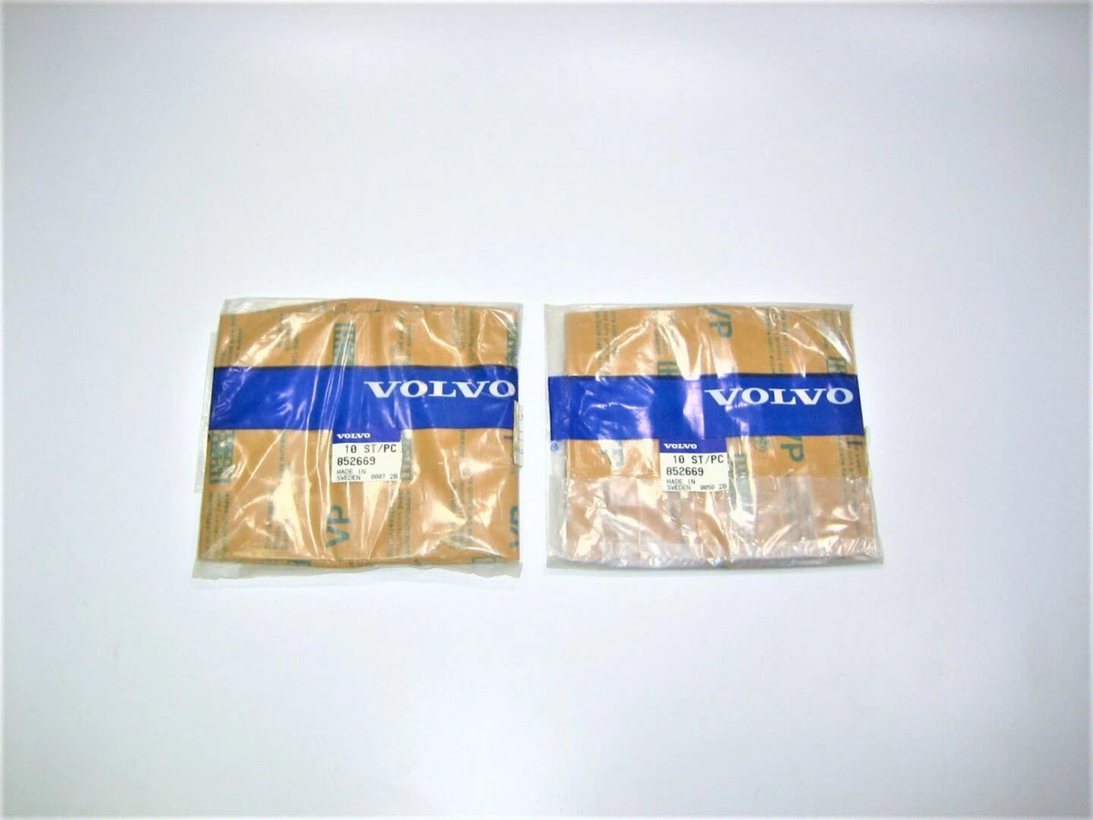 Volvo Penta 852669 2 Pack Marine Boat Diesel Engine Motor Lock Extension Wire