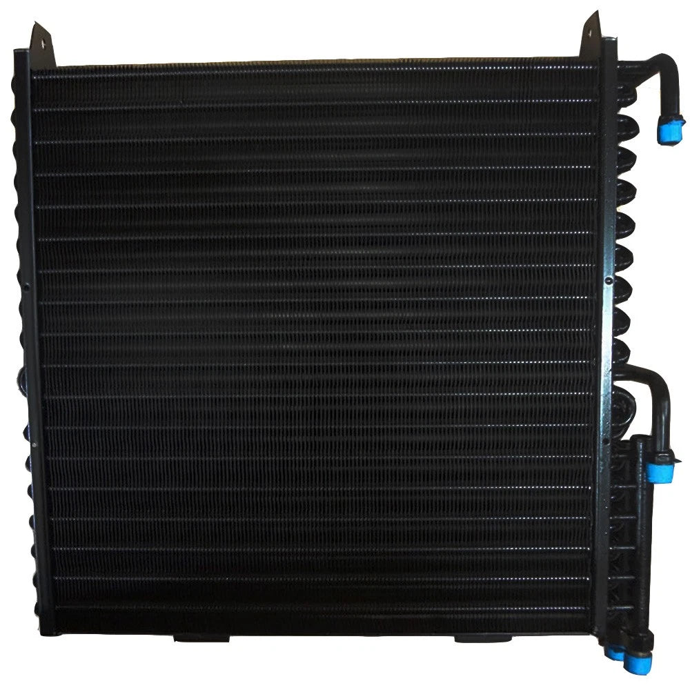 RE229585 Condenser with Oil Cooler Fits John Deere 5076E 5076EN 5082E ++