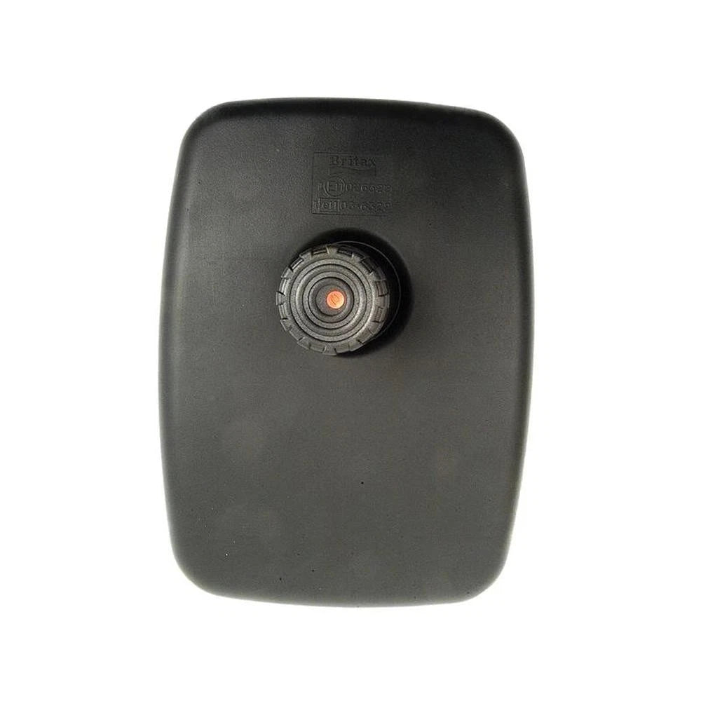 S.39705 Mirror Head - Rectangular, Convex, 330 X 240mm, RH/LH Fits Case IH