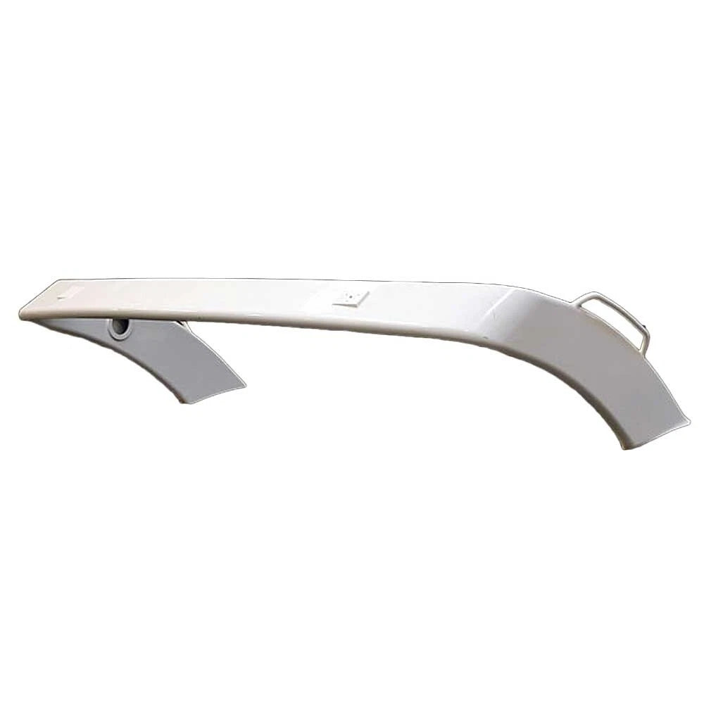 Rinker SEI 114 1/2 Inch White Aluminum Marine Boat Radar Arch