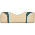 G3 Boat Leaning Post Back Rest Cushion 73523366 - Khaki - Caribbean