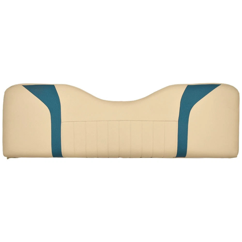 G3 Boat Leaning Post Back Rest Cushion 73523366 - Khaki - Caribbean