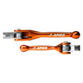 Flexi Brake and Clutch Levers FOR KTM 85 SX 14-24
