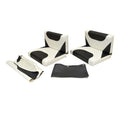 Alumacraft Boat Seat Cushion Set 22140008120 - Competitor 165 (6PC)