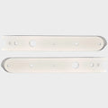Supreme Boat Wakeboard Tower Brackets - S226 Skylon White (set of 2)