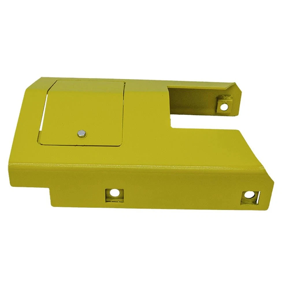 AT341408 Center Cover, L/H LT Fits John Deere 700J