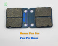 Brake Pad for 125cc 150cc Quad Dirt Pit Atomik Thumpstar DHZ Pit Pro Bike