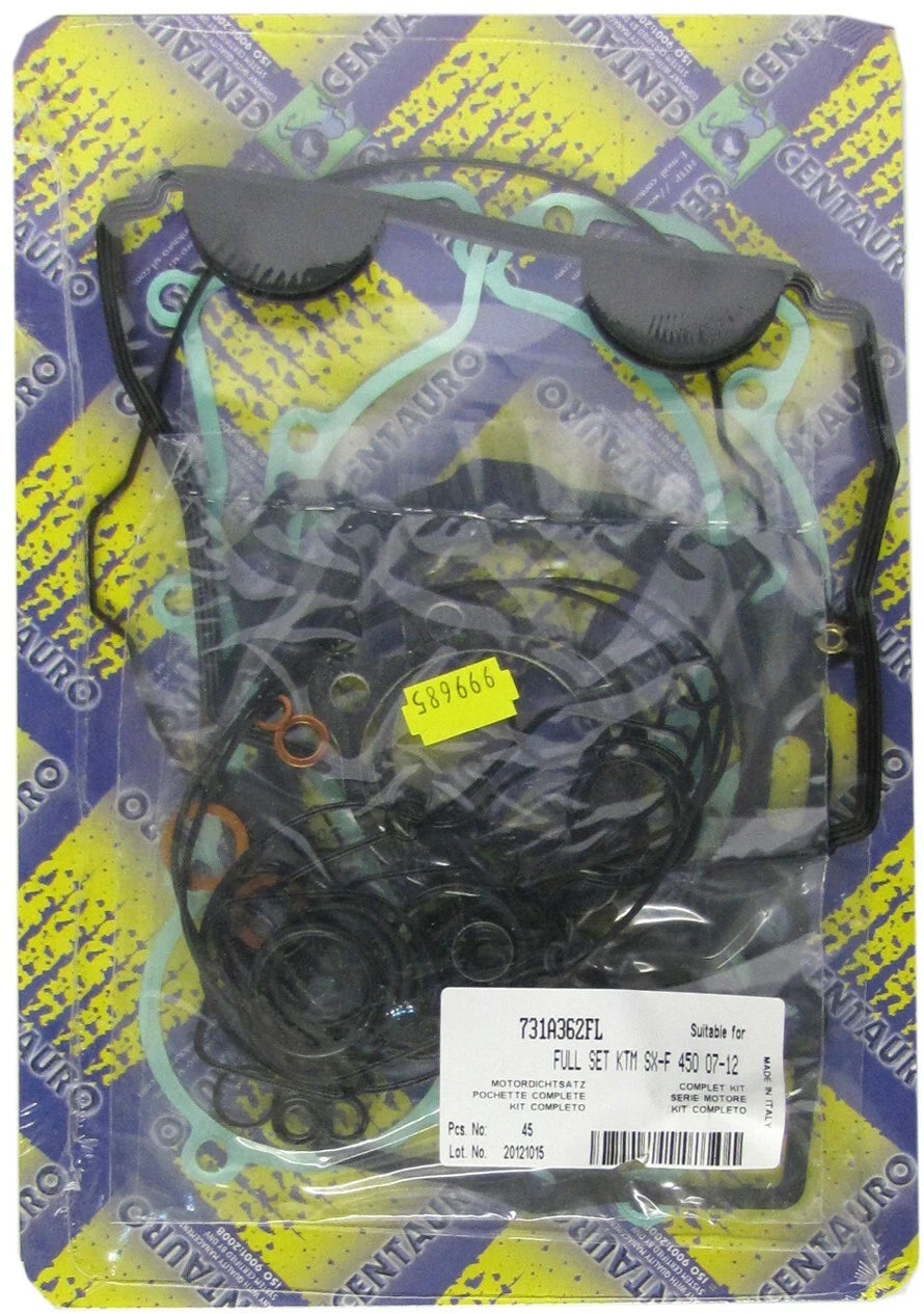 Full Gasket Set for KTM 450 SX-F 2010