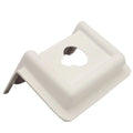 Palm Beach Boat Gas Fill Housing 7-2063 - Plastic White