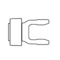Tractor Yoke Fits Universal Products Models