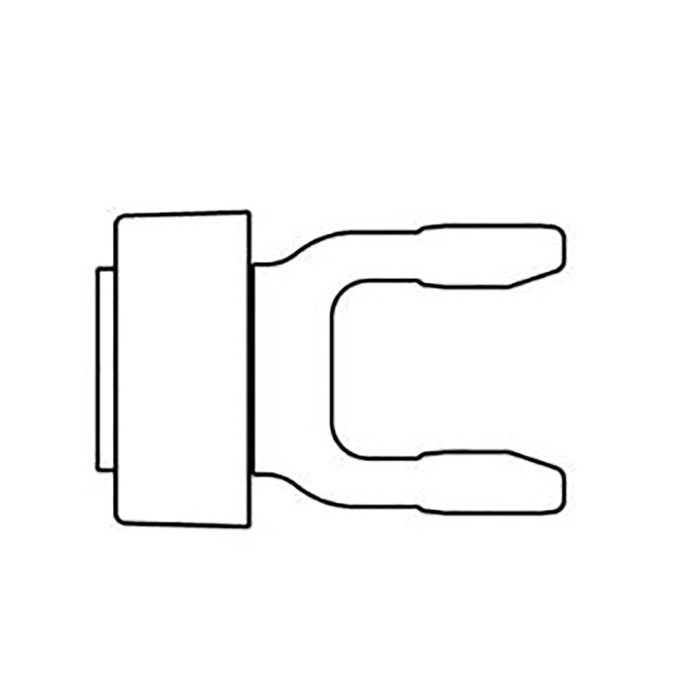 Tractor Yoke Fits Universal Products Models