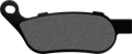 HardDrive Brake Pads for Harley-Davidso N V-Twin 2012-2017 Softail & Dyna Models