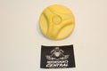 SEADOO YELLOW GAS FUEL CAP 275500215 ORIGINAL