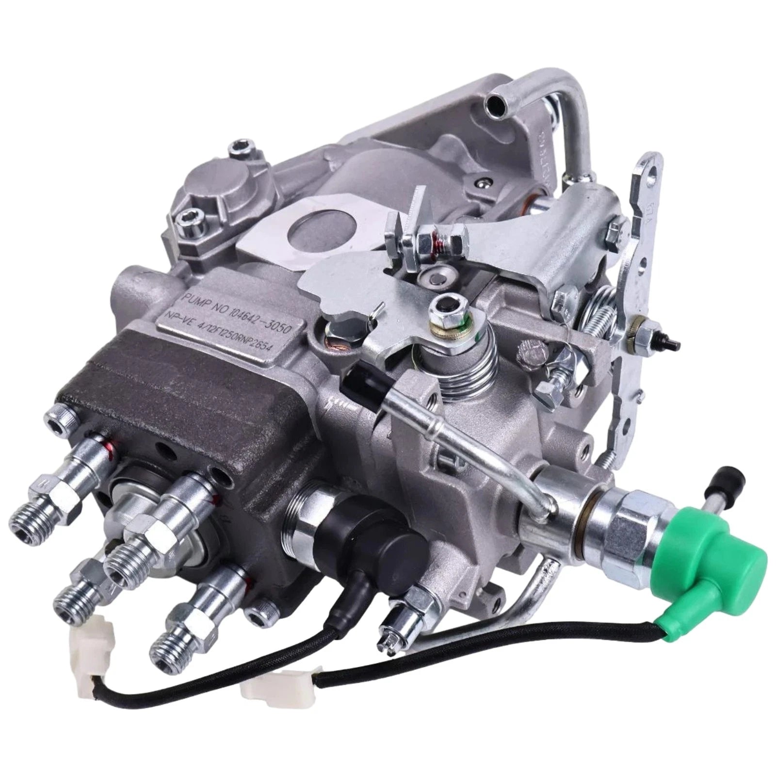 Fuel Injection Pump 336-9190 for Caterpillar 236B 252B 259B Engine 3044C C3.4