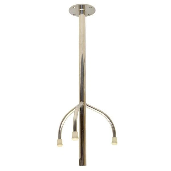 Tiara Yachts Boat Table Base 534885 - Stainless Steel 28 X 11 Inch