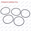5Pcs Replacement Fit OMC Evinrude Johnson N18B O-Ring 305123 0305123