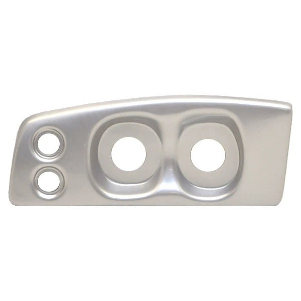 Ranger Boat Control Insert Panel 7202202 - 13 3/4 X 5 1/2 Inch Plastic