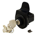 BH Electronics Boat Hatch Latch 565-202 - Sarasota Push Button Lock