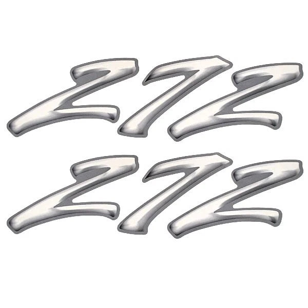 Rinker Boat Model Decals - 272 Captiva White Stickers (pair)