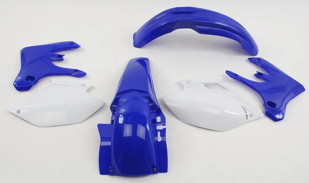 ACERBIS Plastic Body Kit – Fits Yamaha WR250F & WR450F 2005 Offroad