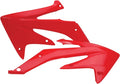 ACERBIS Radiator Shrouds Red – Fits Honda CRF450R 2005-2008 Offroad