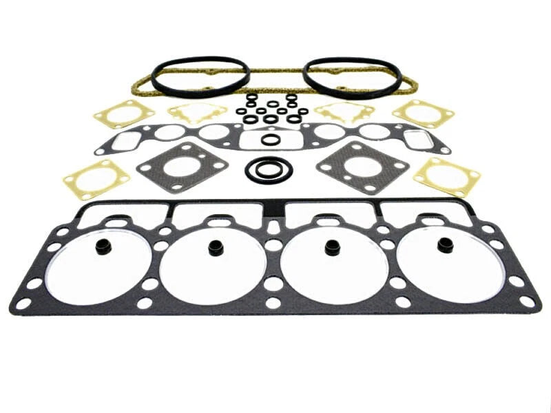 Head Gasket Set Decarbonizing Kit Volvo Penta MB20 AQ130 Replaces 876356 875401