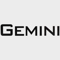 Premier Pontoon Boat Decal 30004051 - Gemini Metallic Black Sticker