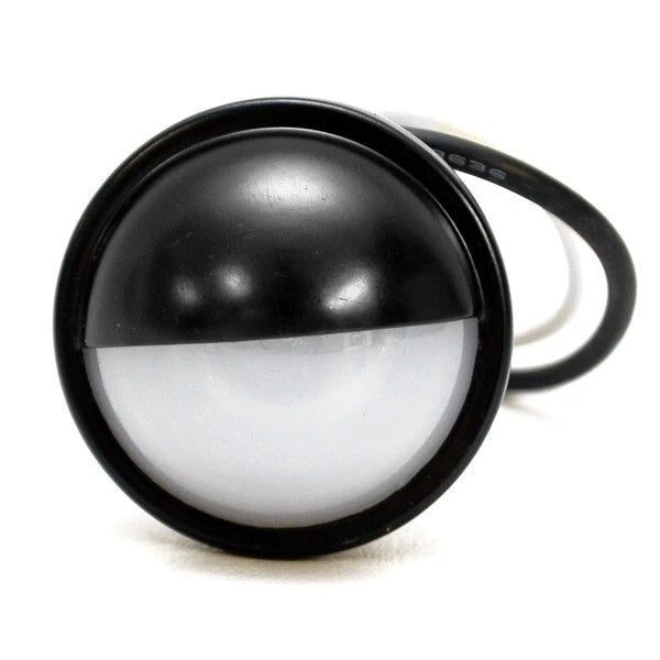 Boat Marine Courtesy Light - Mirror Dome 1 1/2 Inch